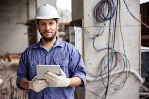 Industrial Electrical Services in Forreston, IL